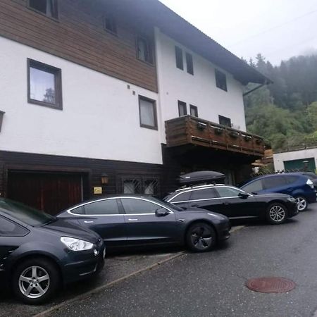 Stille Oase Apartment Panorama 푸슈안데르글로크네르스트라세 외부 사진