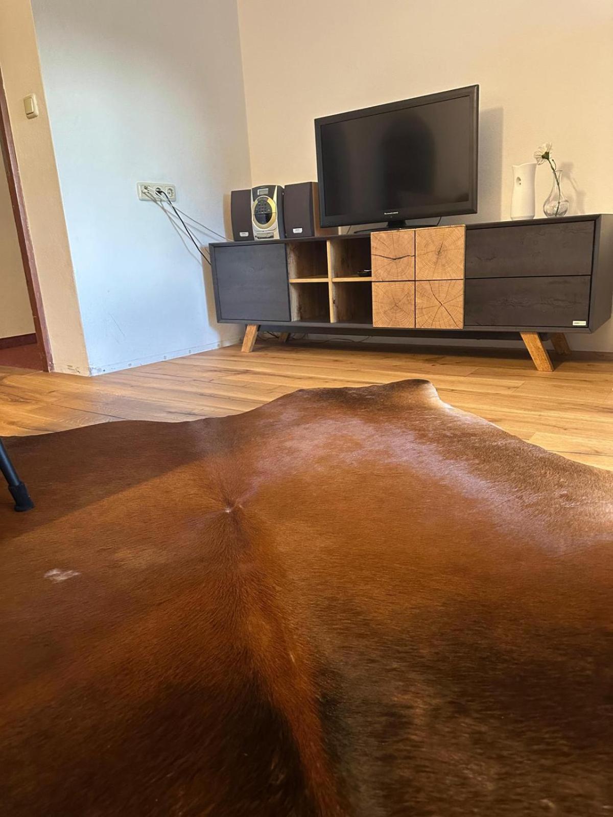 Stille Oase Apartment Panorama 푸슈안데르글로크네르스트라세 외부 사진